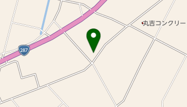 畔藤簡易郵便局の地図画像