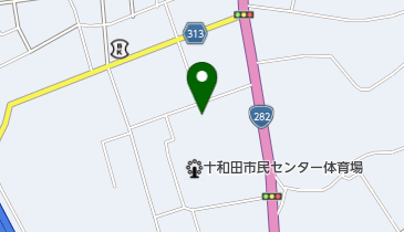 毛馬内郵便局の地図画像