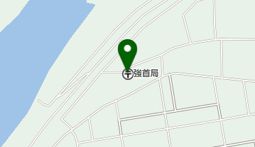 強首郵便局の地図画像