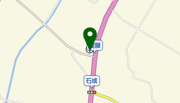 醍醐郵便局の地図画像