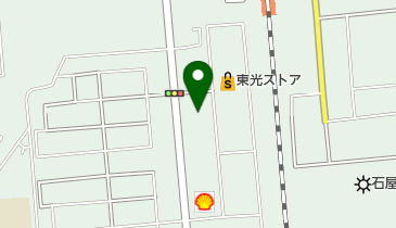 北広島郵便局の地図画像