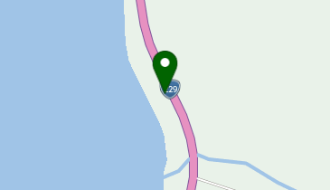 盃郵便局の地図画像