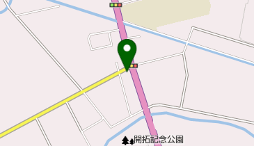 角田郵便局の地図画像