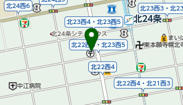 北海道札幌市北区のゆうちょ銀行一覧 - NAVITIME