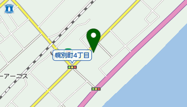 北海道登別市幌別町のゆうちょ銀行一覧 NAVITIME