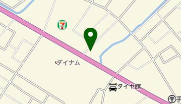 手稲稲穂中簡易郵便局の地図画像