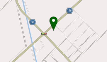 三笠岡山郵便局の地図画像