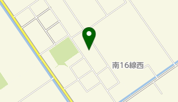 夕張太簡易郵便局の地図画像
