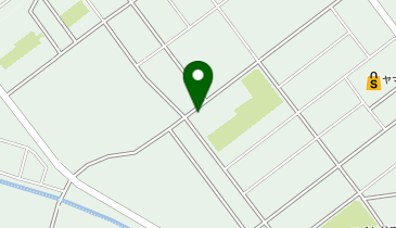 網走つくしヶ丘簡易郵便局の地図画像