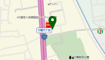 大宮TSエコ・ステーションの地図画像