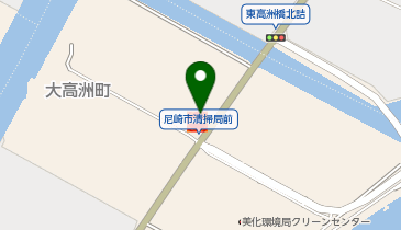 Good尼崎南エコ・ステーションの地図画像