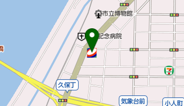 和歌山エコ・ステーションの地図画像