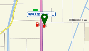 エコ・ステーション新庄東の地図画像