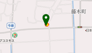 鳥栖エコ・ステーションの地図画像