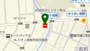 新栄エコ・ステーションの地図画像