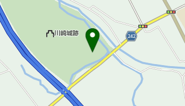 ともなりそば処 信生庵 (じてんしゃの駅)の地図画像