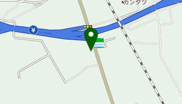 万留家 (じてんしゃの駅)の地図画像