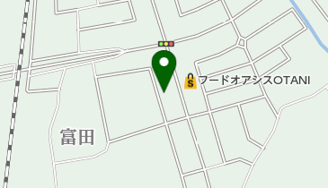 高塩菓子店 (じてんしゃの駅)の地図画像