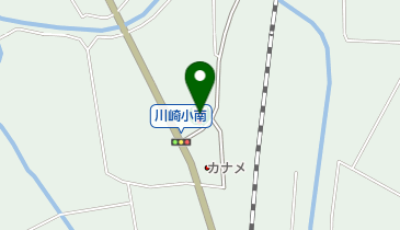 セブンイレブン 矢板木幡店(じてんしゃの駅)の地図画像