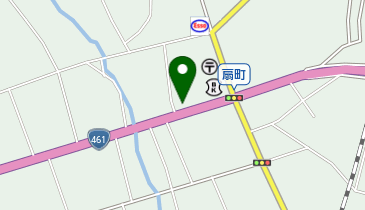 カフェ・ド・ジュリエ(じてんしゃの駅)の地図画像