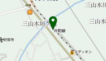 ハンバーグダイニングたくみ (サイクリングステーション)の地図画像