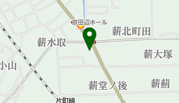 カフェ・デ・グランリュ (サイクリングステーション)の地図画像