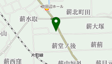 パンメゾンワイズ (サイクリングステーション)の地図画像