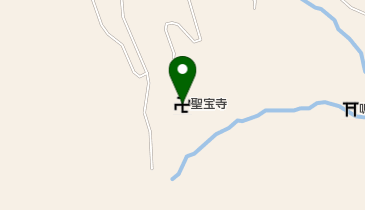 聖宝寺 (サイクリングステーション)の地図画像