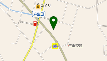 中国四川料理 龍宮城 (サイクリングステーション)の地図画像