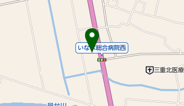 中国料理JAN (サイクリングステーション)の地図画像