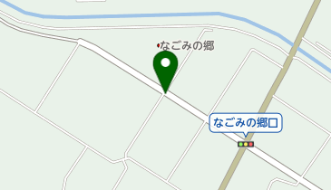 草津市立なごみの郷 (ビワイチサイクルサポートステーション)(サイクリングステーション)の地図画像