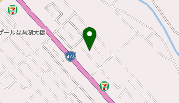ホテル琵琶湖プラザ (ビワイチサイクルサポートステーション)(サイクリングステーション)の地図画像