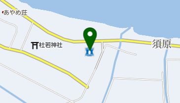 ローソン 野洲菖蒲店 (ビワイチサイクルサポートステーション)(サイクリングステーション)の地図画像