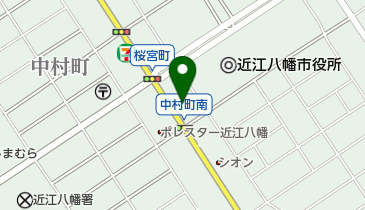 ひさご寿司 (ビワイチサイクルサポートステーション)(サイクリングステーション)の地図画像