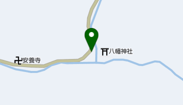 奥山の癒し処 風緑 (ビワイチサイクルサポートステーション)(サイクリングステーション)の地図画像