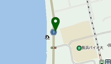 近江の館 本店 (ビワイチサイクルサポートステーション)(サイクリングステーション)の地図画像