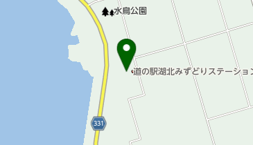 道の駅 湖北みずどりステーション (ビワイチサイクルサポートステーション)(サイクリングステーション)の地図画像