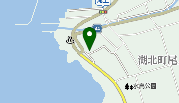 舟倉 (ビワイチサイクルサポートステーション)(サイクリングステーション)の地図画像