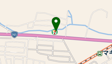 セブンイレブン マキノ工業団地前店 (ビワイチサイクルサポートステーション)(サイクリングステーション)の地図画像