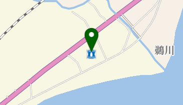 ローソン 志賀北小松店 (ビワイチサイクルサポートステーション)の地図画像