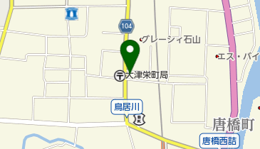 La Pietra(ビワイチサイクルサポートステーション)(サイクリングステーション)の地図画像