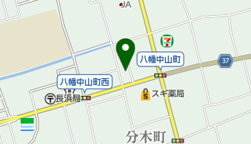 Dragee(ビワイチサイクルサポートステーション)(サイクリングステーション)の地図画像