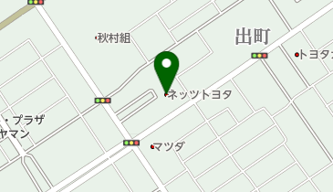 株式会社滋賀トヨタ ネッツ近江八幡店(ビワイチサイクルサポートステーション)の地図画像