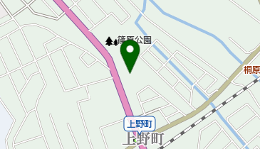 平和堂 篠原店(ビワイチサイクルサポートステーション)(サイクリングステーション)の地図画像