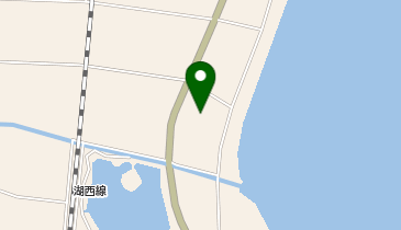 青木煮豆店 悠ちゃん(ビワイチサイクルサポートステーション)(サイクリングステーション)の地図画像