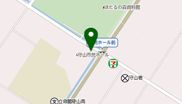 Hana Cafe(ビワイチサイクルサポートステーション)の地図画像