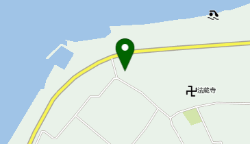 琵琶湖ノ食堂 higoroTERRACE(ビワイチサイクルサポートステーション)の地図画像