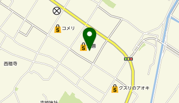 丸善石部店(ビワイチサイクルサポートステーション)の地図画像