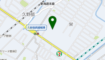 フレンドマート野洲栄店(ビワイチサイクルサポートステーション)の地図画像