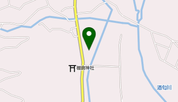 ファミリーマート 山北平山店(自転車の駅)の地図画像